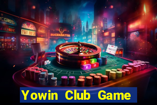 Yowin Club Game Bài Las Vegas