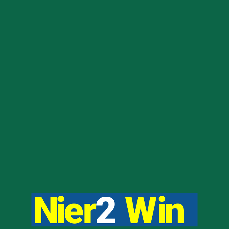 Nier2 Win