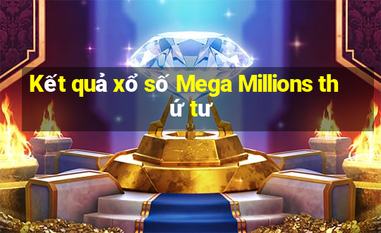 Kết quả xổ số Mega Millions thứ tư