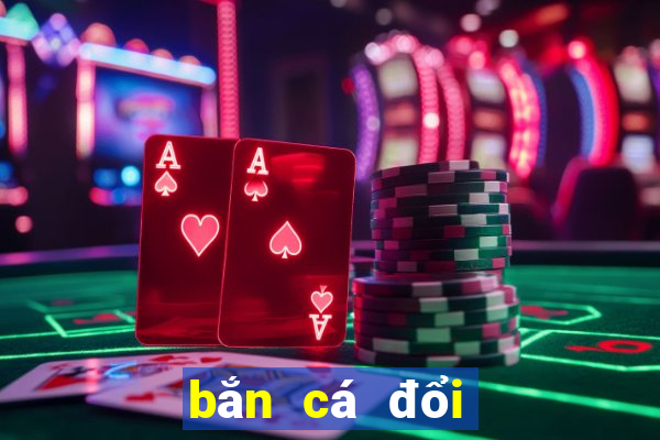 bắn cá đổi thẻ cào online rong vang