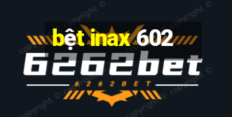 bệt inax 602