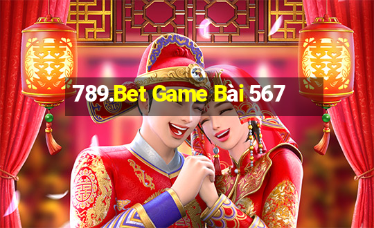 789.Bet Game Bài 567