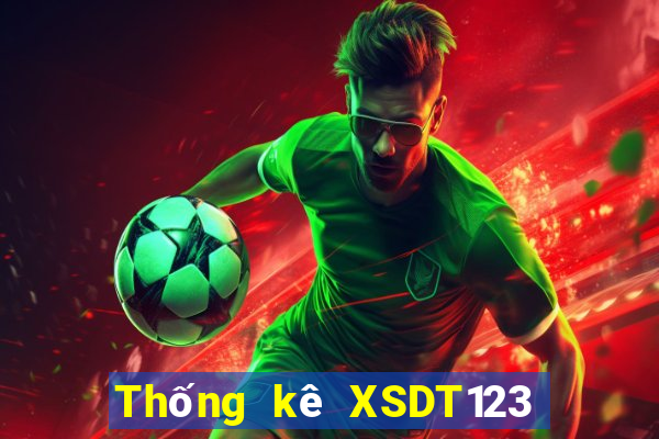 Thống kê XSDT123 ngày 2