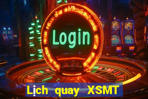 Lịch quay XSMT ngày 30