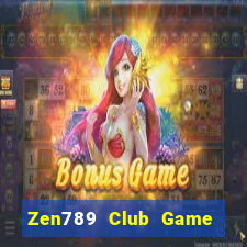 Zen789 Club Game Bài Poker