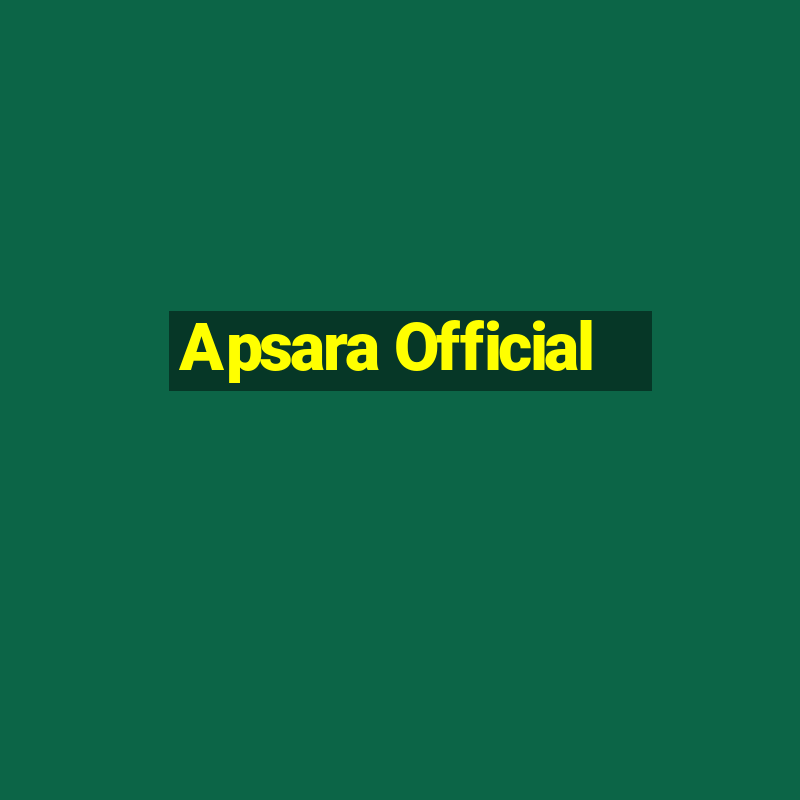 Apsara Official