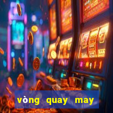 vòng quay may mắn powerpoint