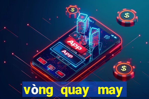 vòng quay may mắn powerpoint