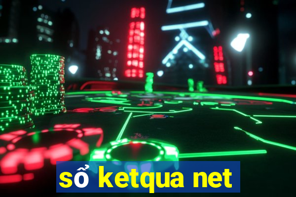 sổ ketqua net