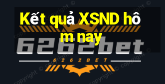 Kết quả XSND hôm nay