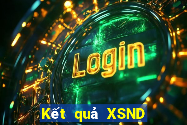 Kết quả XSND hôm nay