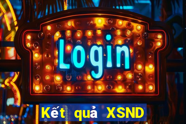 Kết quả XSND hôm nay