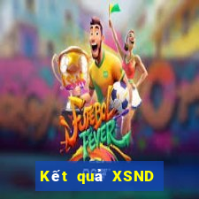 Kết quả XSND hôm nay