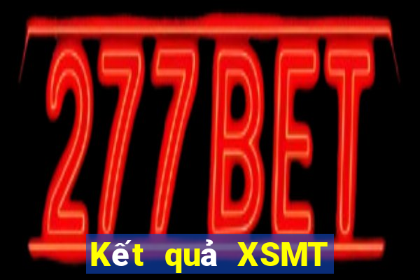 Kết quả XSMT thứ tư