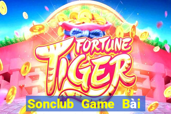 Sonclub Game Bài Đổi Thưởng Trực Tuyến