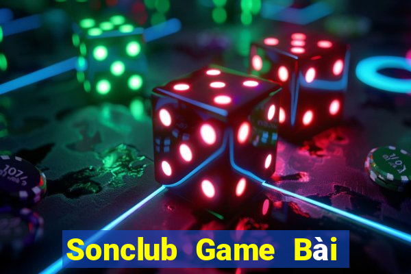 Sonclub Game Bài Đổi Thưởng Trực Tuyến