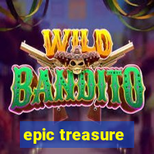 epic treasure