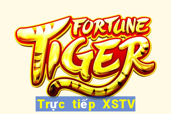 Trực tiếp XSTV ngày thứ năm