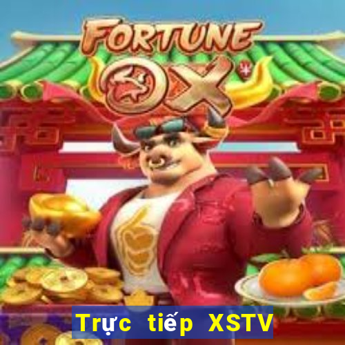 Trực tiếp XSTV ngày thứ năm