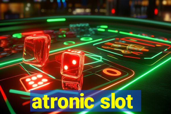 atronic slot