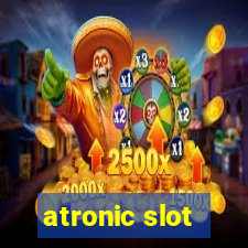 atronic slot