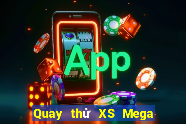 Quay thử XS Mega 6 45 ngày 21