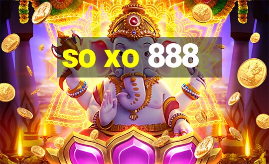 so xo 888