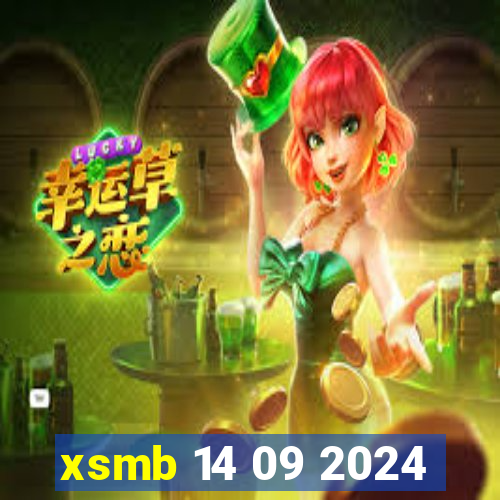 xsmb 14 09 2024