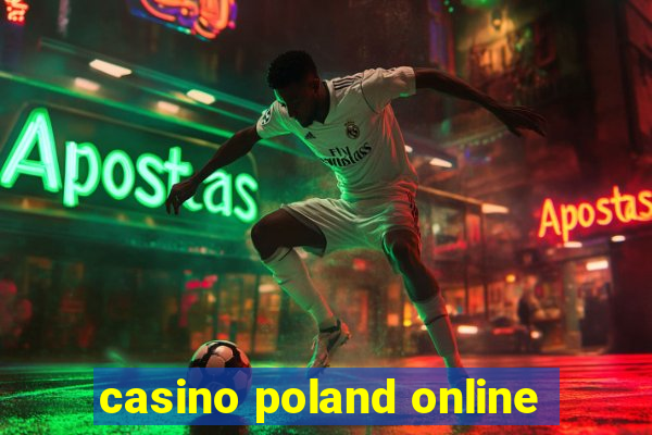 casino poland online