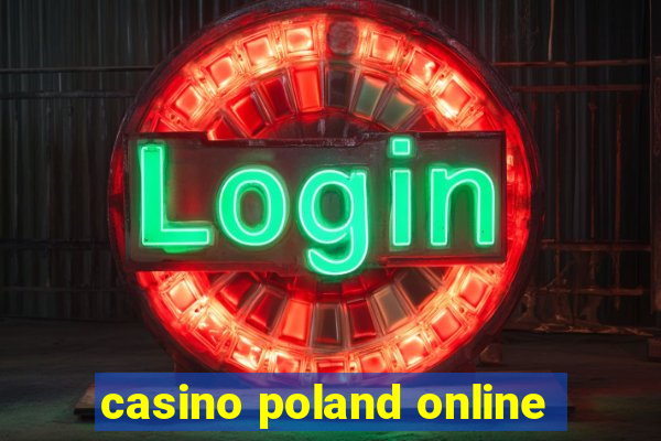 casino poland online