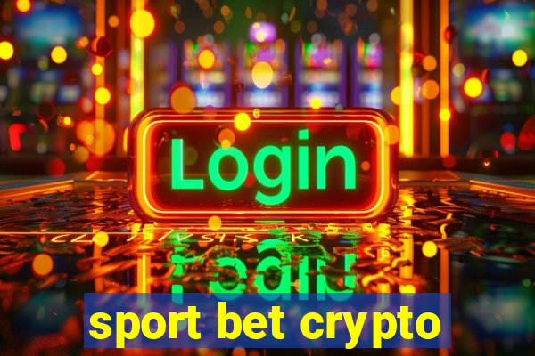 sport bet crypto