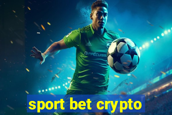 sport bet crypto