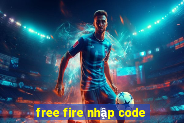 free fire nhập code