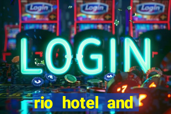 rio hotel and casino careers