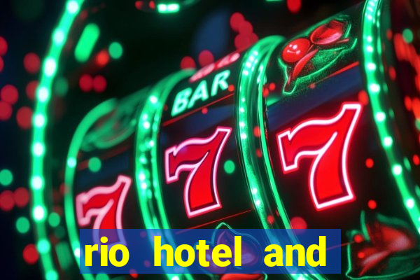 rio hotel and casino careers