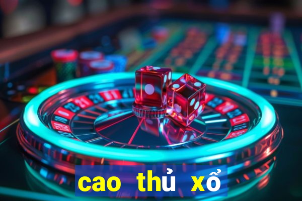 cao thủ xổ số miền bắc