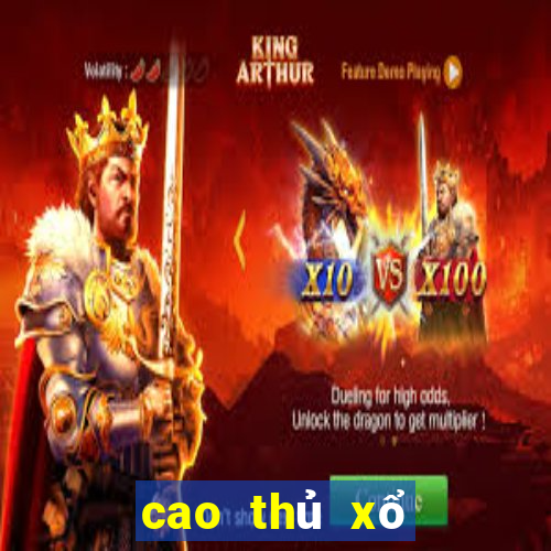 cao thủ xổ số miền bắc