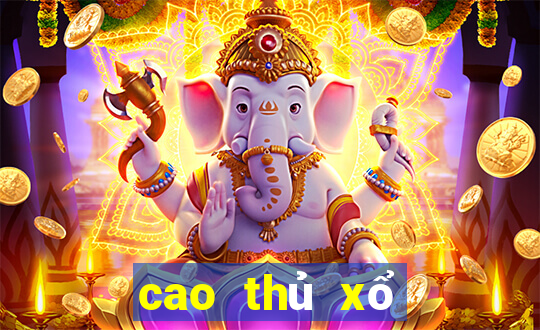 cao thủ xổ số miền bắc