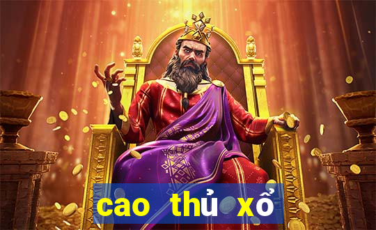 cao thủ xổ số miền bắc