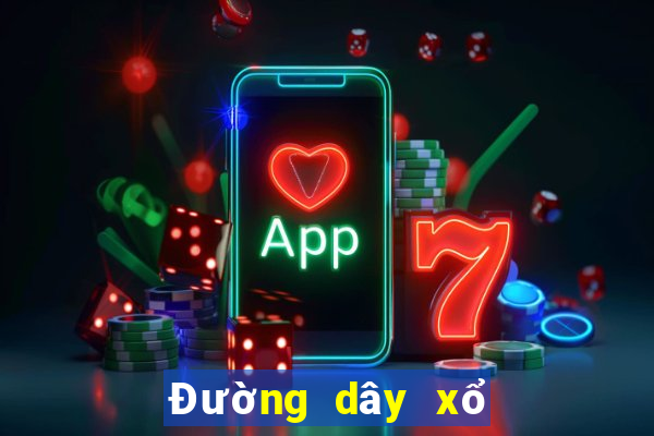 Đường dây xổ số Ba Mã