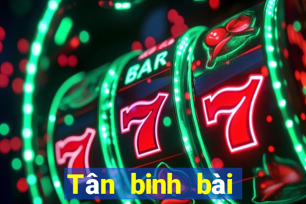 Tân binh bài poker mạt chược