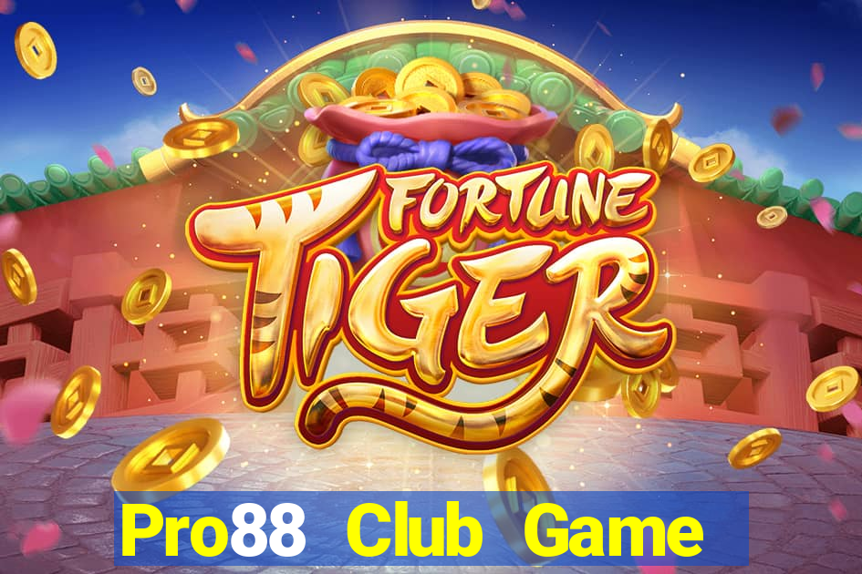 Pro88 Club Game Bài Yo88