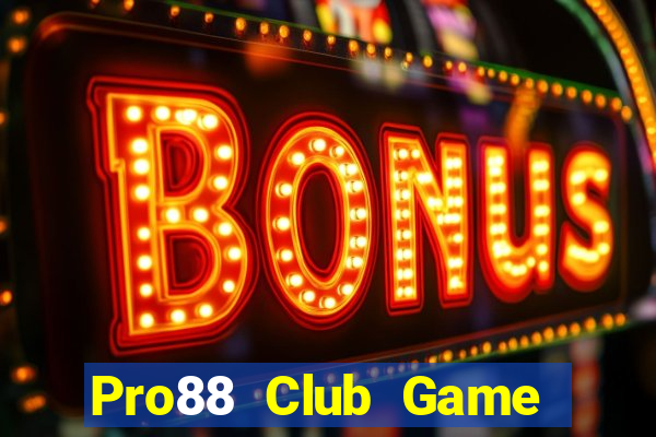 Pro88 Club Game Bài Yo88