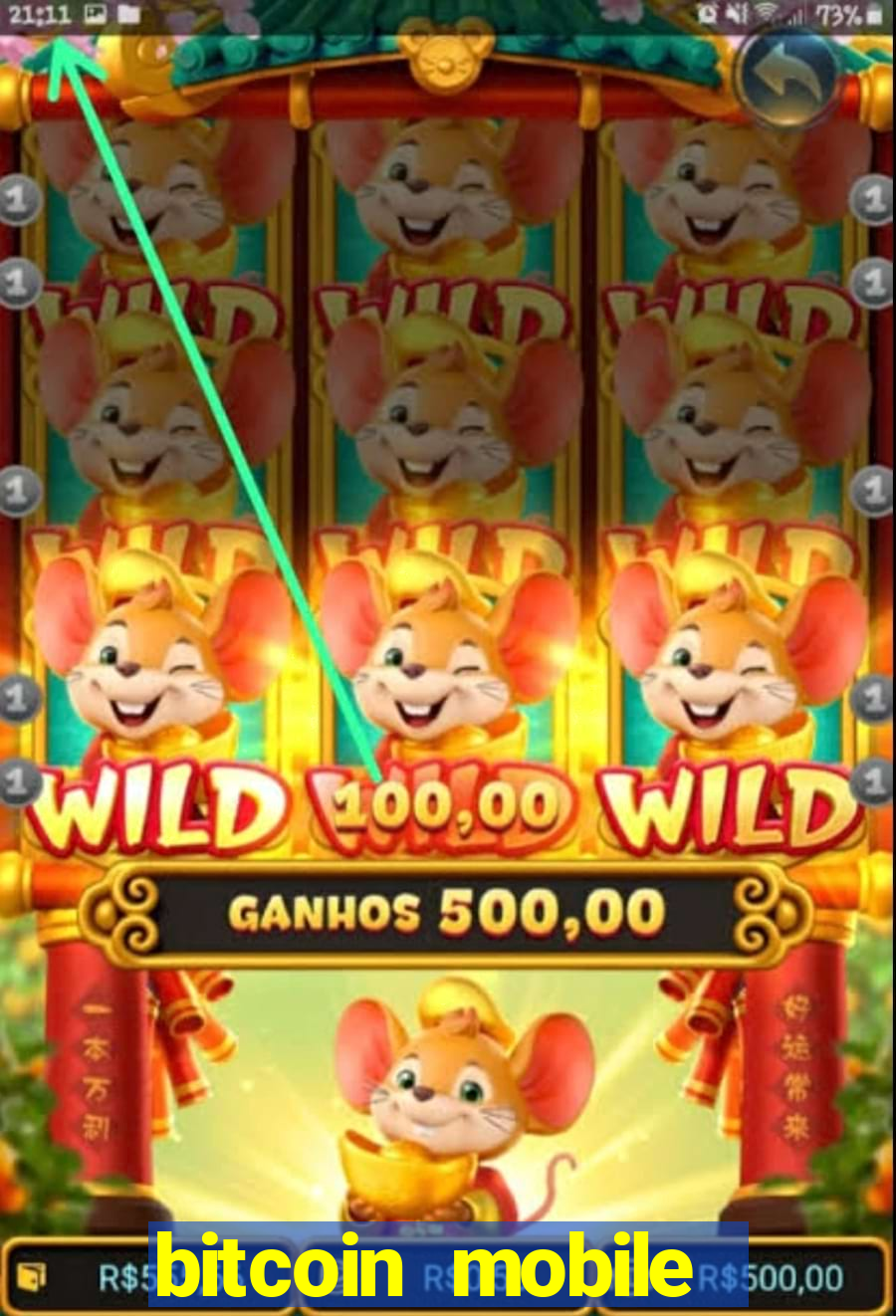 bitcoin mobile casino games