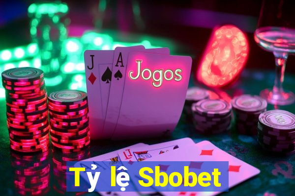 Tỷ lệ Sbobet