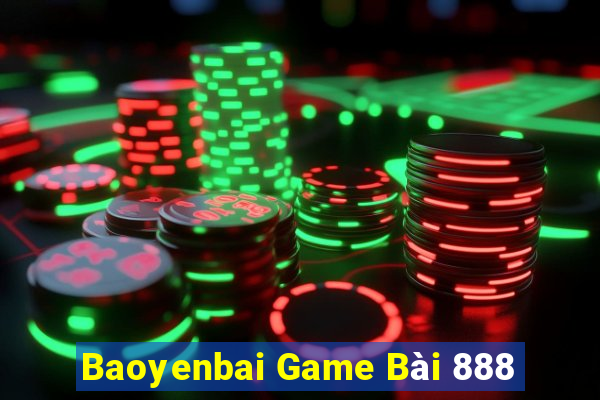 Baoyenbai Game Bài 888