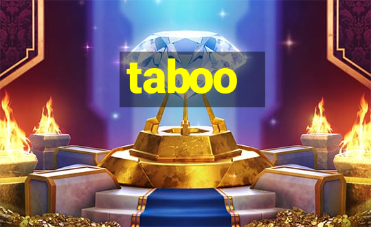 taboo