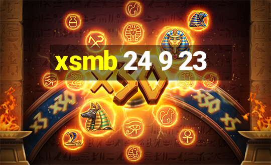 xsmb 24 9 23