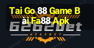 Tai Go 88 Game Bài Fa88 Apk