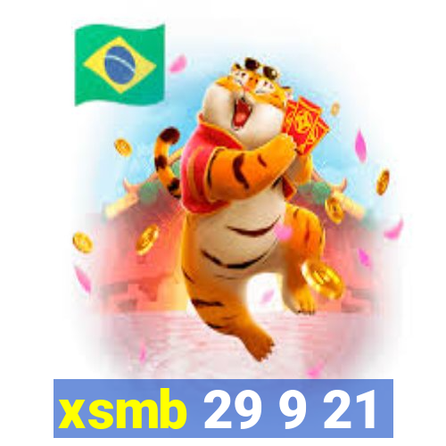 xsmb 29 9 21